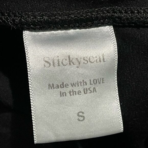 Stickyseat Cargo Pocket Boot Cut Pant. Size Small - Picture 4 of 5